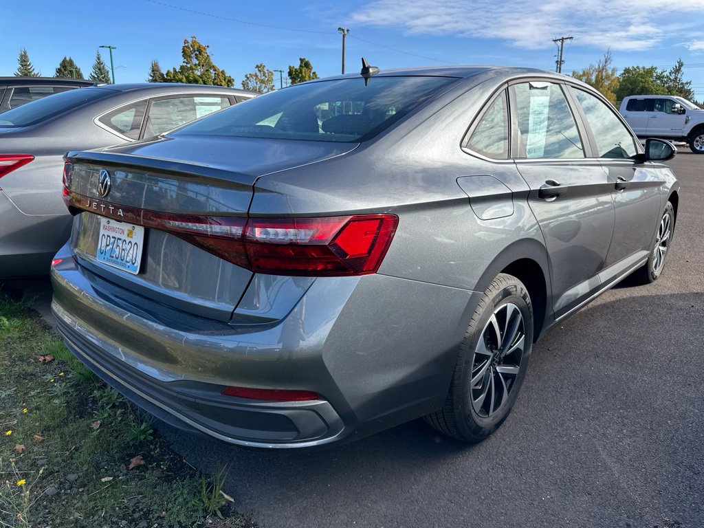 Used 2025 Volkswagen Jetta S FWD image 3