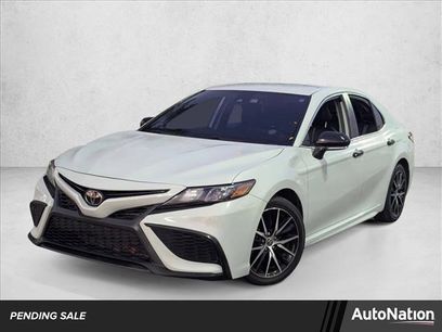 Used 2022 Toyota Camry SE