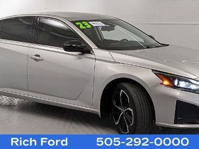 Used 2023 Nissan Altima 2.5 SR