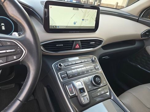 Certified 2021 Hyundai Santa Fe SEL w/ Convenience + Premium Package image 15