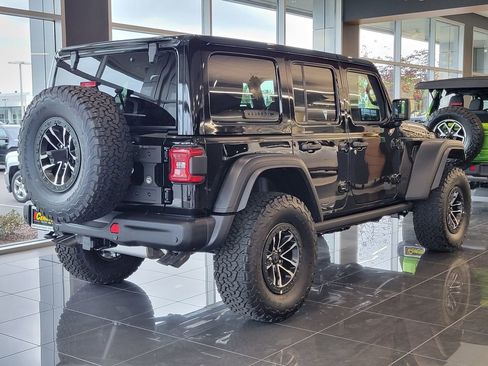 New 2026 Jeep Wrangler Unlimited Rubicon 392 AWD/4WD image 2