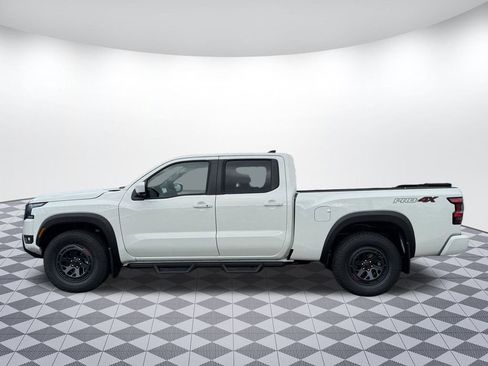 New 2026 Nissan Frontier PRO-4X w/ Pro Premium Package image 4