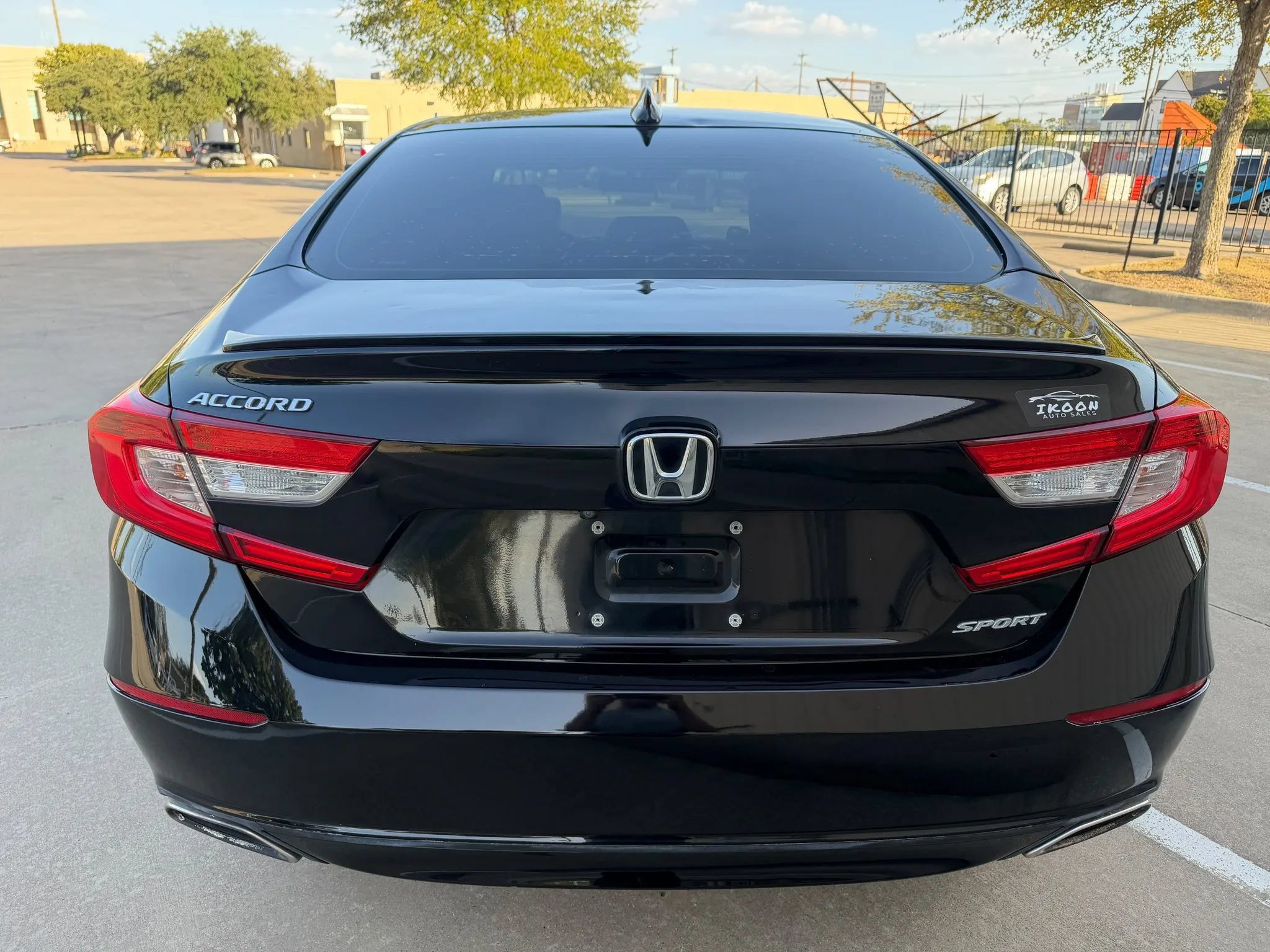 Used 2020 Honda Accord Sport image 27