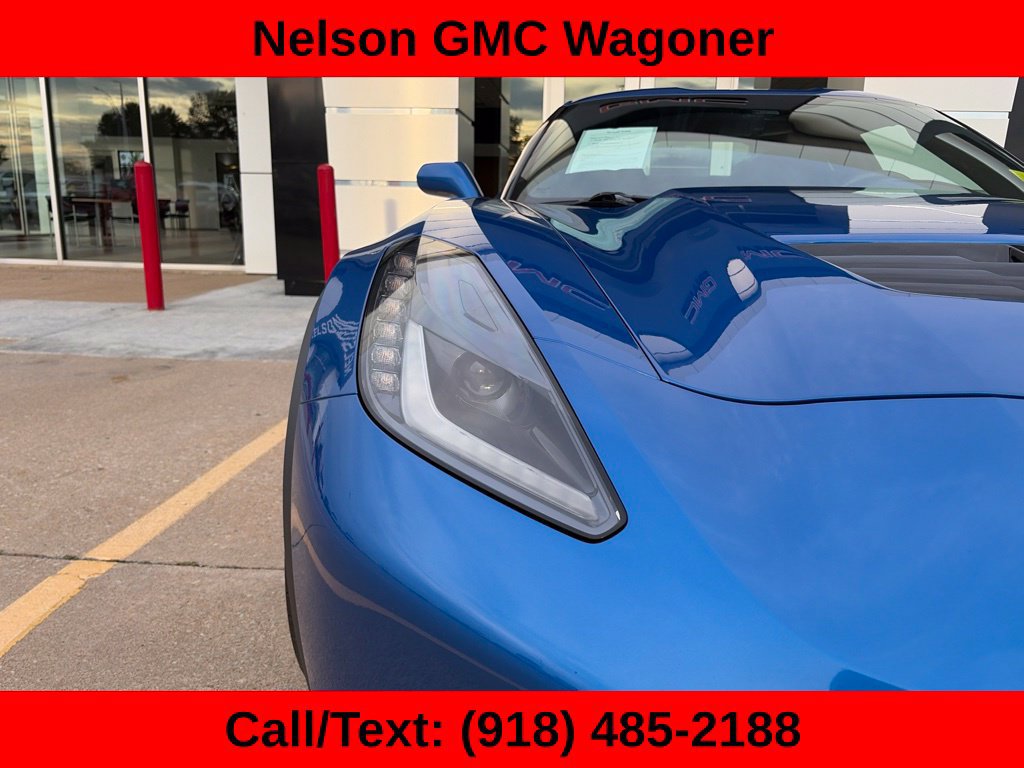 Used 2016 Chevrolet Corvette Z06 w/ Battery Protection Package RWD image 18