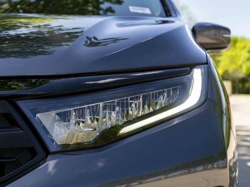 Used 2025 Honda Odyssey EX-L image 11