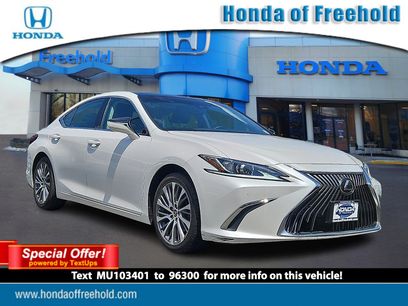Used 2021 Lexus ES 350 w/ Premium Package