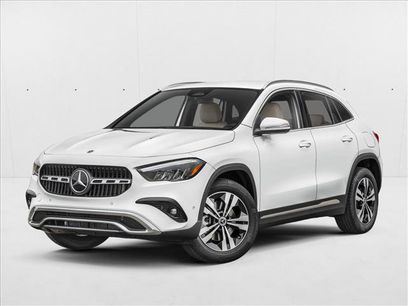 New 2026 Mercedes-Benz GLA 250 4MATIC