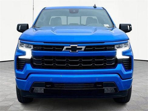 New 2026 Chevrolet Silverado 1500 RST w/ Safety Package image 2