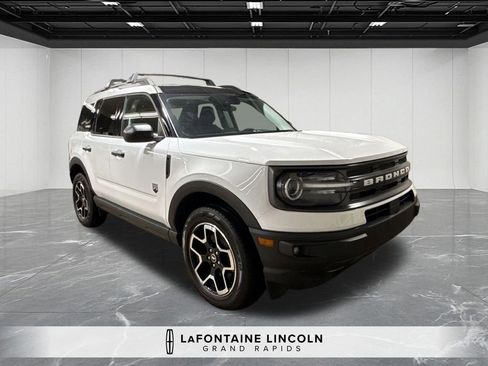 Used 2021 Ford Bronco Sport Big Bend w/ Big Bend Package AWD/4WD image 7
