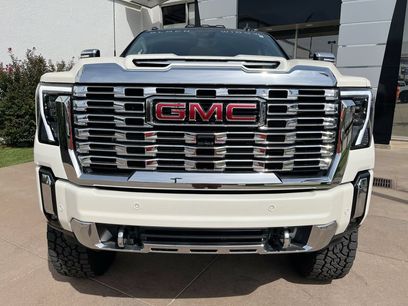New 2025 GMC Sierra 2500 Denali w/ Denali Reserve Package