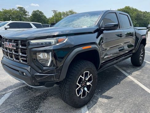 Used 2025 GMC Canyon AT4 w/ AT4X Package AWD/4WD image 22
