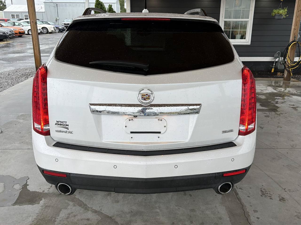 Used 2014 Cadillac SRX Luxury FWD image 4