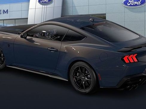 New 2025 Ford Mustang Dark Horse image 2