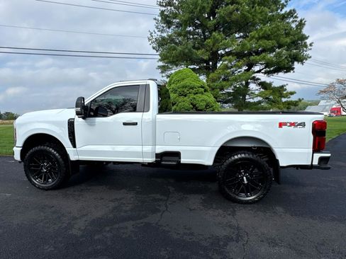 Used 2024 Ford F350 XL w/ STX Appearance Package AWD/4WD image 3
