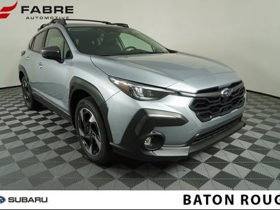 New 2025 Subaru Crosstrek 2.5i Limited w/ Crosstrek Mirror Package