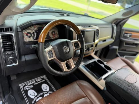 Used 2015 RAM 1500 Laramie Longhorn w/ Convenience Group AWD/4WD image 12
