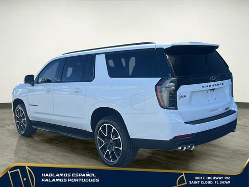 New 2026 Chevrolet Suburban RST w/ Comfort Package RWD image 4