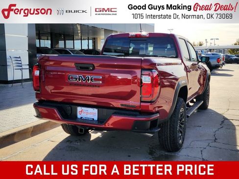 New 2026 GMC Canyon Elevation w/ Convenience Package AWD/4WD image 4