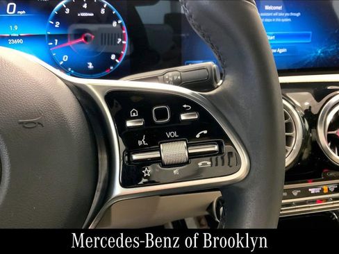 Certified 2021 Mercedes-Benz CLA 250 CLA 250 image 26