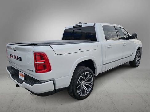 New 2026 RAM 1500 Tungsten image 8