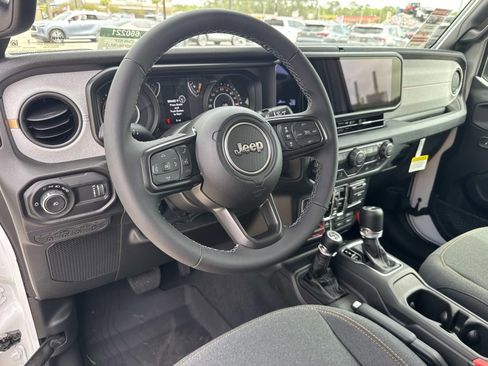 New 2026 Jeep Wrangler Willys image 17