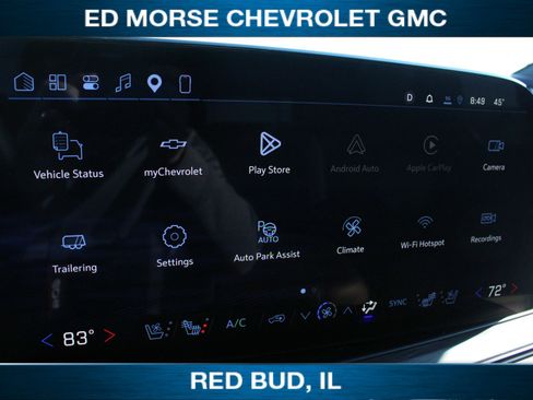 Used 2026 Chevrolet Suburban Premier image 10