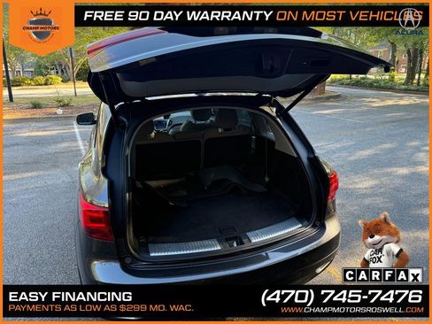 Used 2014 Acura MDX FWD w/ Technology Package image 12