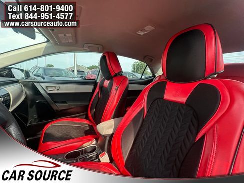 Used 2016 Toyota Corolla LE FWD image 15