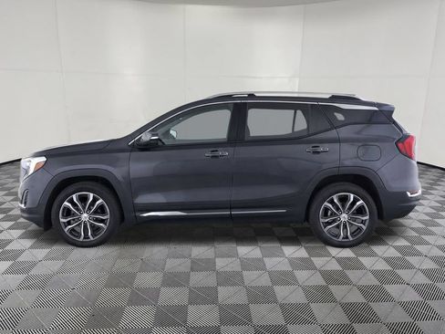 Certified 2020 GMC Terrain Denali w/ Denali Premium Package AWD/4WD image 36