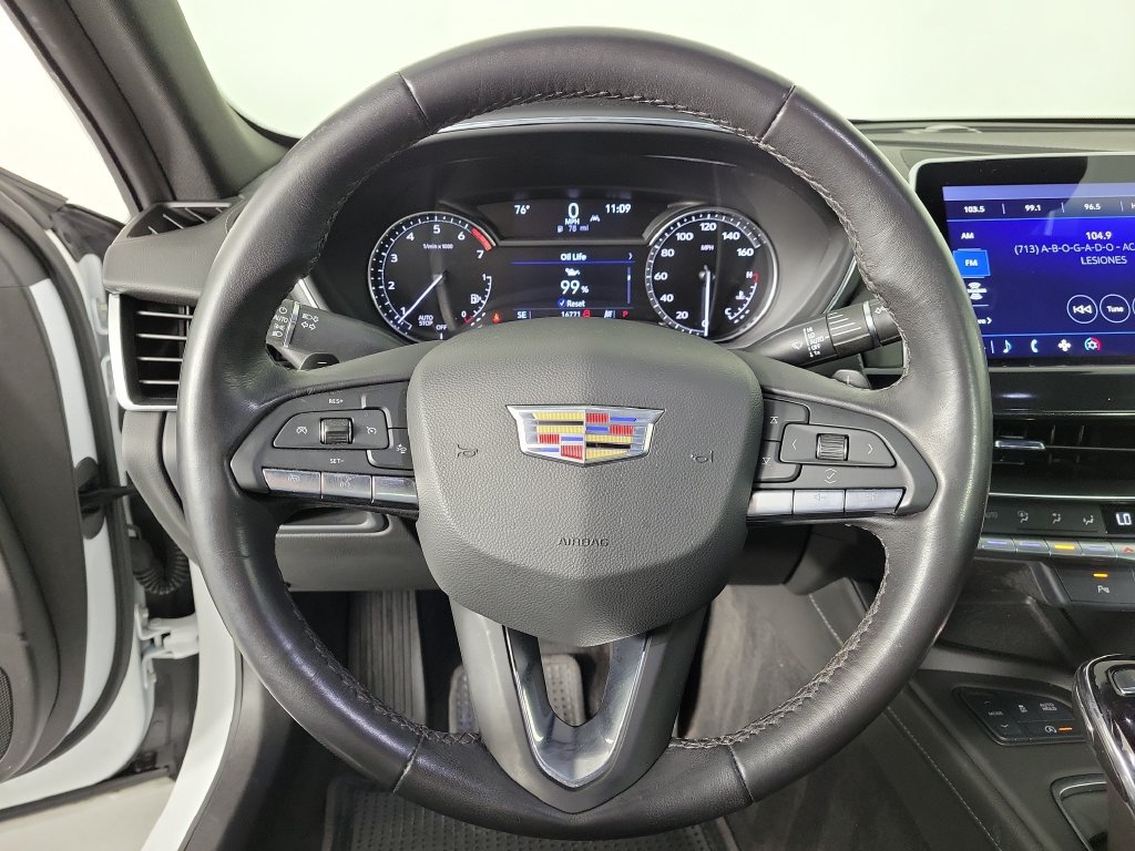 Used 2024 Cadillac CT5 Luxury RWD image 21