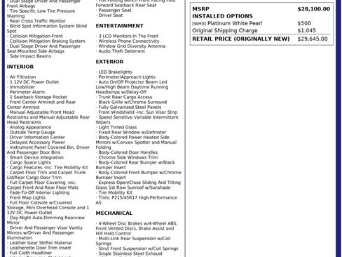 Used 2021 Acura ILX w/Premium Package image 52