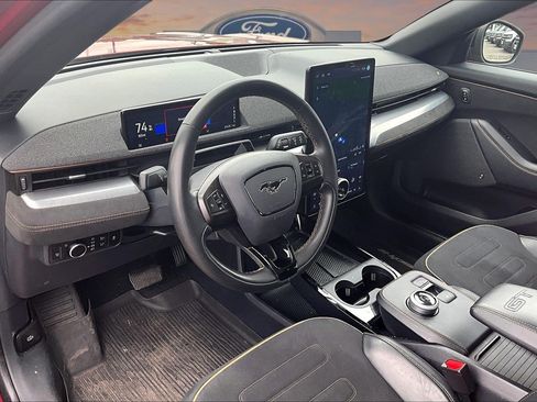 Certified 2023 Ford Mustang Mach-E GT AWD/4WD image 14