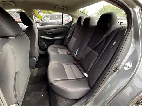 Used 2025 Nissan Sentra SV w/ All-Weather Package image 11