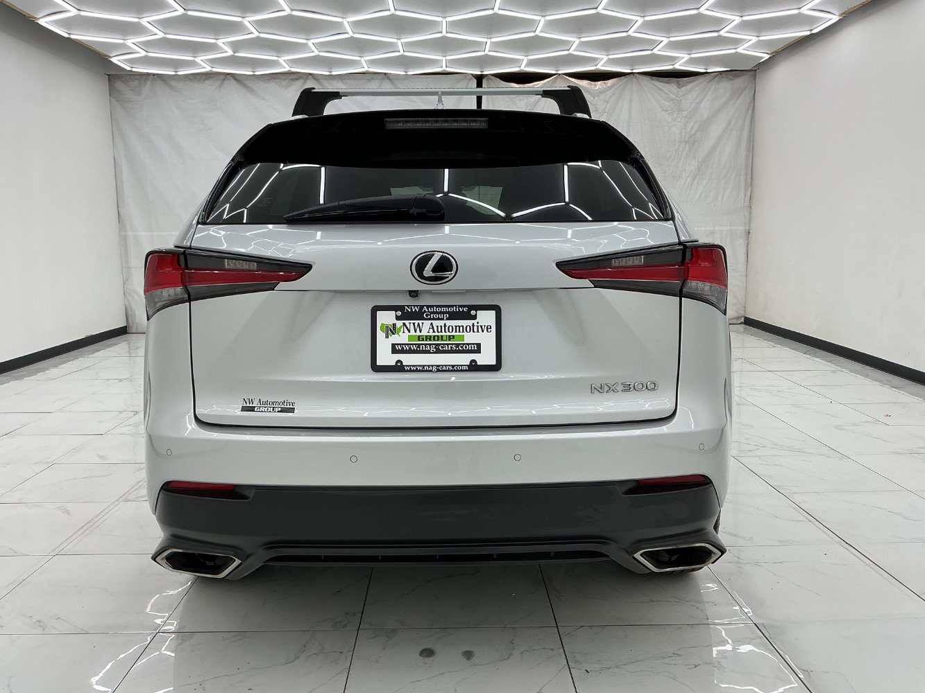 Used 2019 Lexus NX 300 AWD w/ Comfort Package image 10