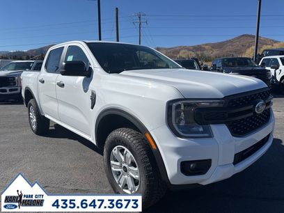 New 2025 Ford Ranger XL w/ Trailer Tow Package