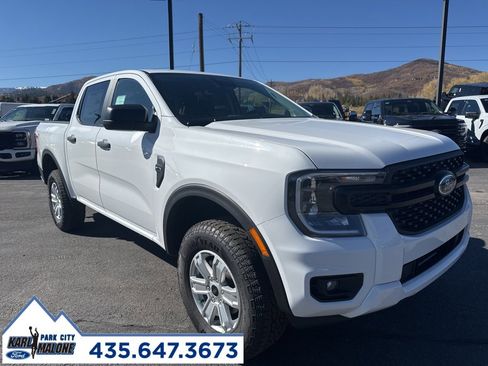 Used 2025 Ford Ranger XL w/ Trailer Tow Package image 1