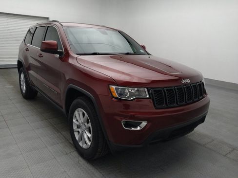 Used 2021 Jeep Grand Cherokee Laredo RWD image 13