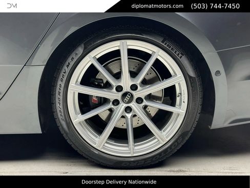 Used 2021 Audi RS 5 Sportback image 39