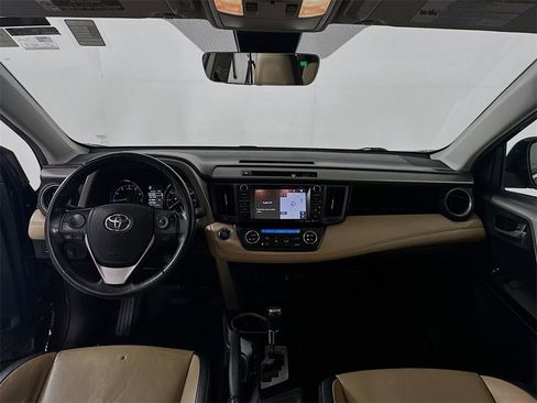 Used 2018 Toyota RAV4 Limited image 3