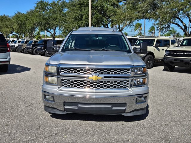 Used 2014 Chevrolet Silverado 1500 LT w/ All Star Edition RWD image 2