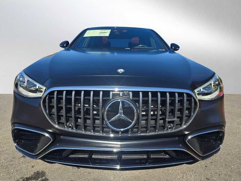 New 2026 Mercedes-Benz S 63 AMG S image 8
