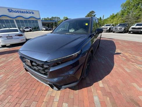 Used 2024 Honda CR-V Sport image 2