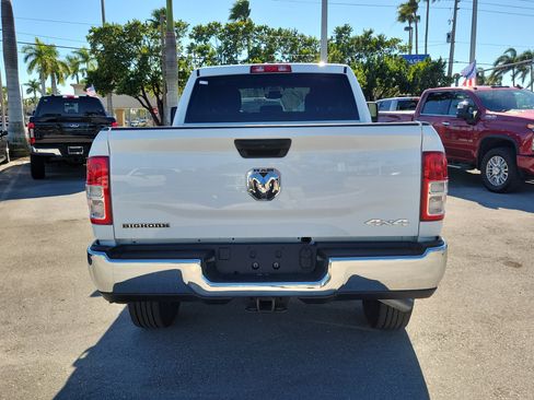 Used 2024 RAM 2500 Big Horn w/ Bed Utility Group image 6