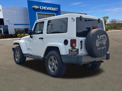 Used 2011 Jeep Wrangler Sport AWD/4WD image 22