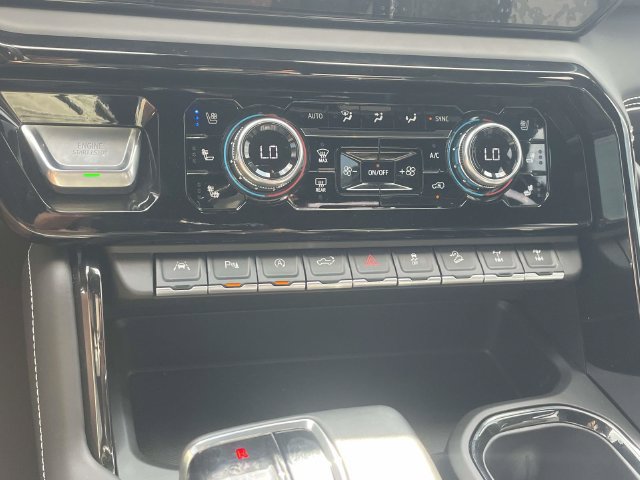 Certified 2026 GMC Sierra 1500 AT4X AWD/4WD image 22