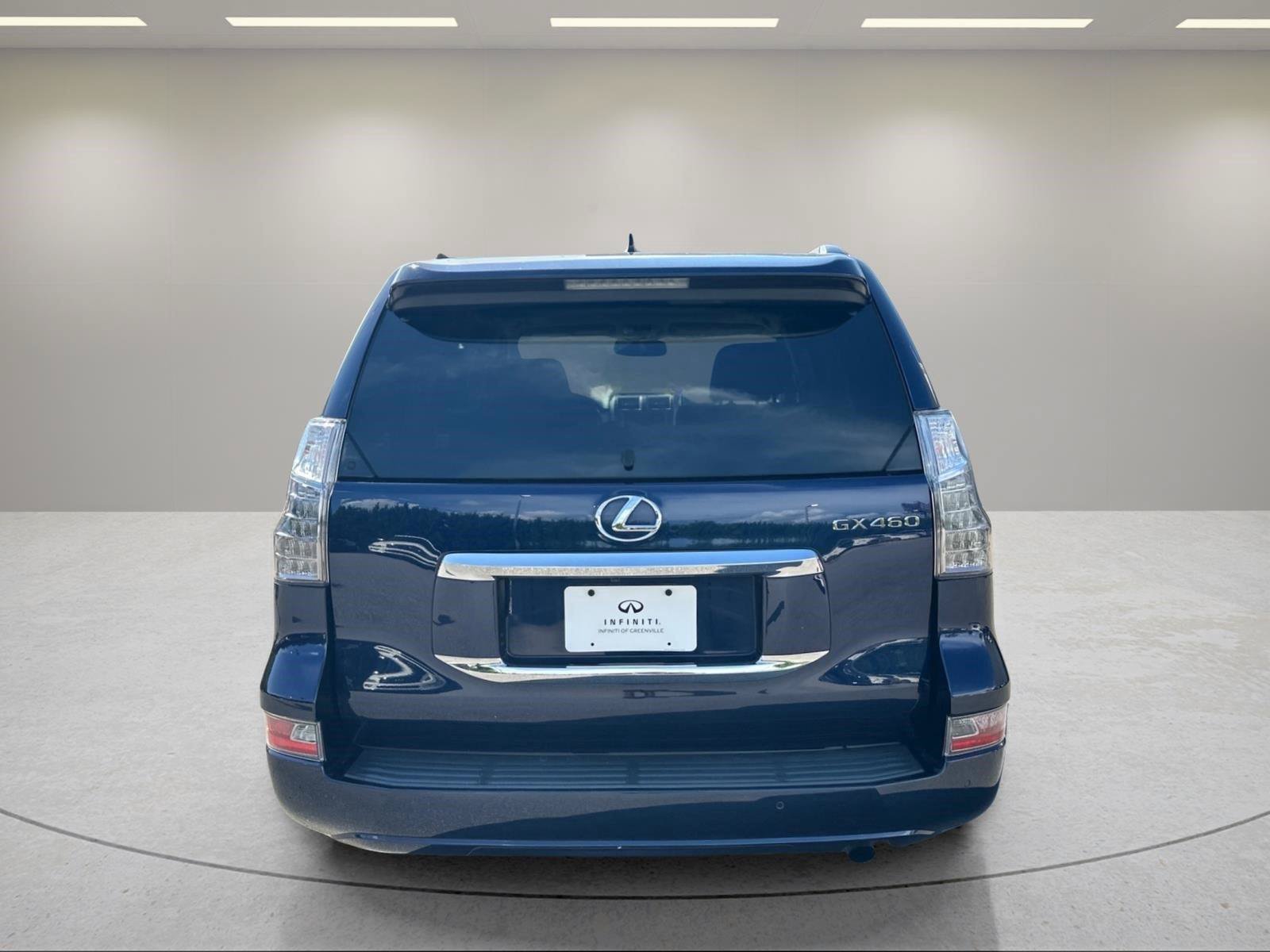 Used 2019 Lexus GX 460 Premium AWD/4WD image 4