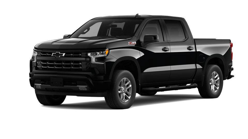New 2026 Chevrolet Silverado 1500 RST w/ Z71 Off-Road Package AWD/4WD image 26