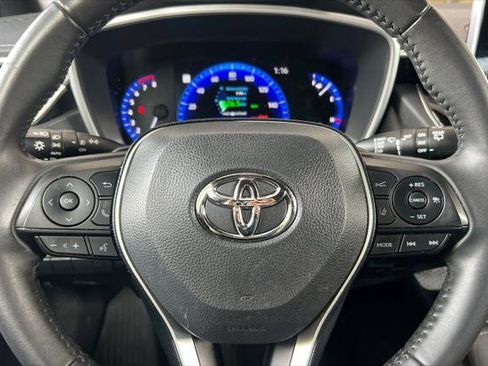 Certified 2022 Toyota Corolla XSE FWD image 24