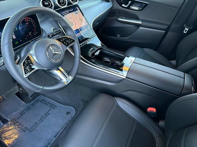Certified 2025 Mercedes-Benz GLC 350e 4MATIC image 10