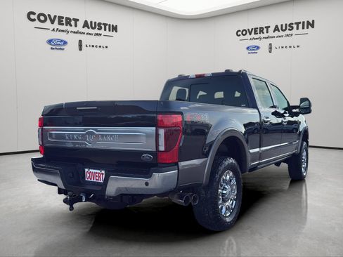 Used 2022 Ford F250 King Ranch w/ King Ranch Ultimate Package AWD/4WD image 6